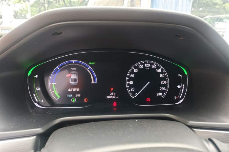Used Honda Accord 2018 Rui·Hybrid 2.0L Rui Ku Edition China VI Instrument Cluster