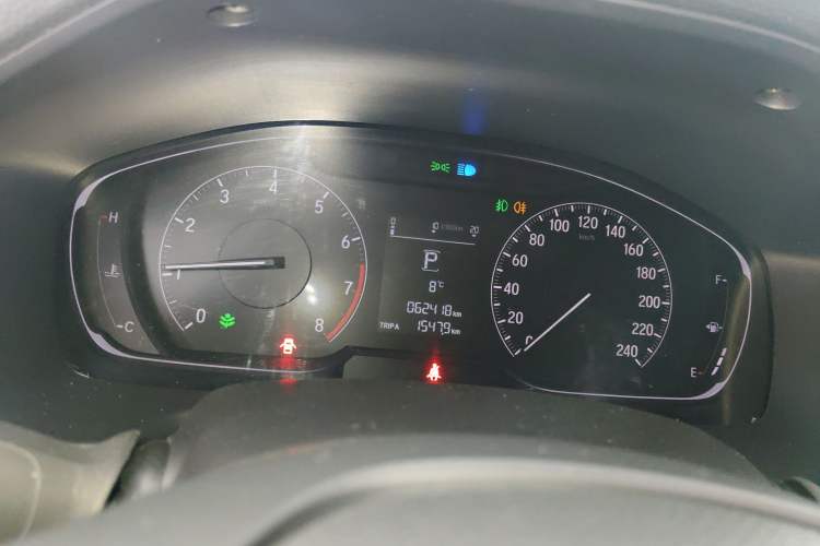 Used Honda Accord 2018 260TURBO Elite Edition China V Instrument Cluster