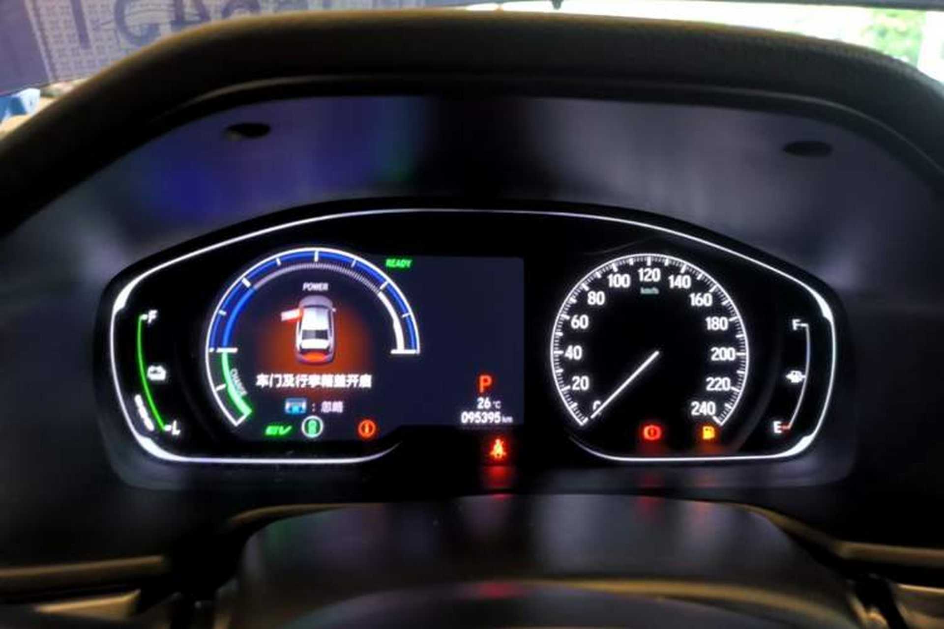 Used Honda Accord 2018 Rui·Hybrid 2.0L Rui Zhi Edition China VI Instrument Cluster