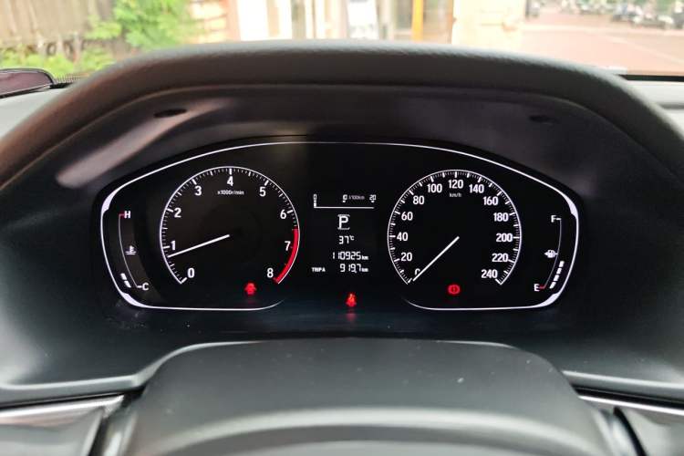 Used Honda Accord 2018 260TURBO Elite Edition China V Instrument Cluster