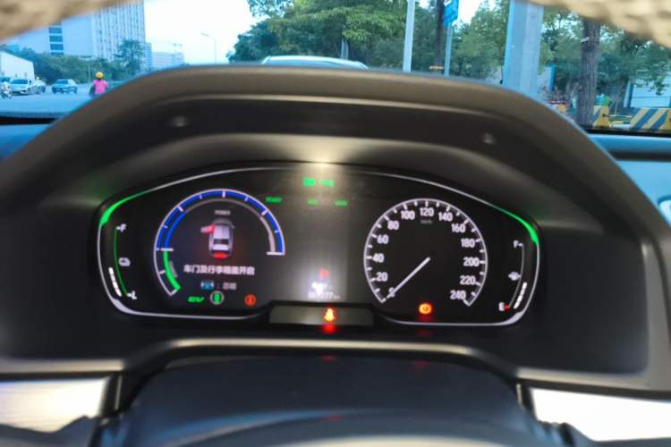 Used Honda Accord 2018 Rui·Hybrid 2.0L Rui Zhi Edition China VI Instrument Cluster