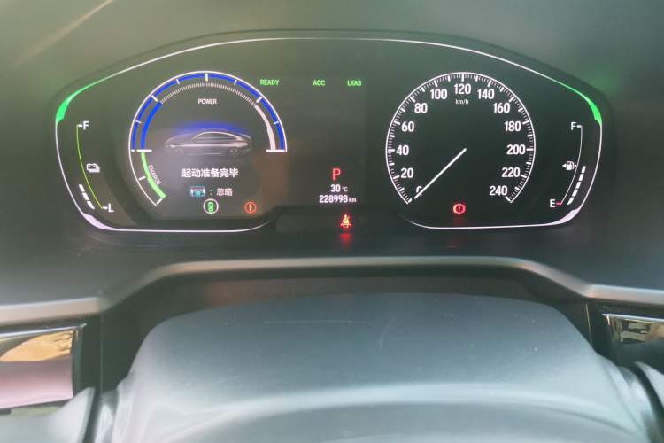 Used Honda Accord 2018 Rui·Hybrid 2.0L Rui Ku Edition China VI Instrument Cluster