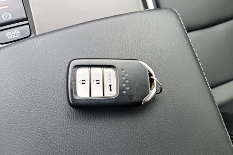 Used Honda Accord 2018 260TURBO Elite Edition China VI Interior 1