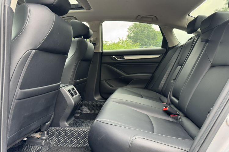 Used Honda Accord 2018 260TURBO Elite Edition China VI Interior 1
