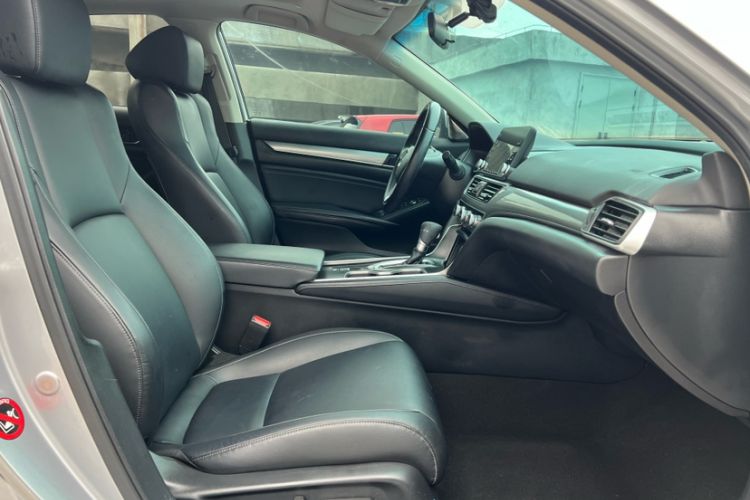 Used Honda Accord 2018 260TURBO Elite Edition China VI Interior 1