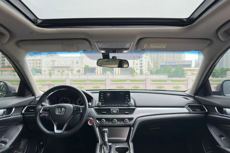Used Honda Accord 2018 260TURBO Elite Edition China V Interior 2