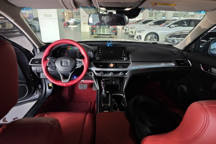 Used Honda Accord 2018 260TURBO Elite Edition China V Interior 2