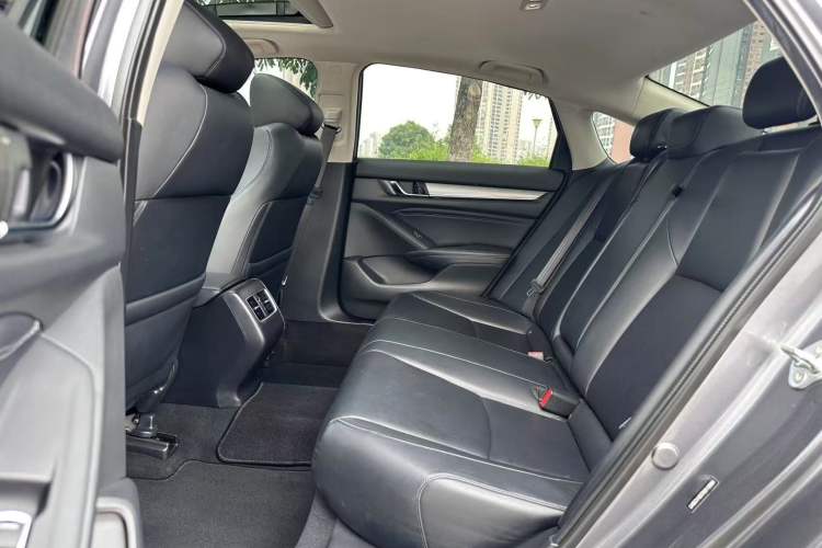 Used Honda Accord 2018 260TURBO Elite Edition China V Interior 3