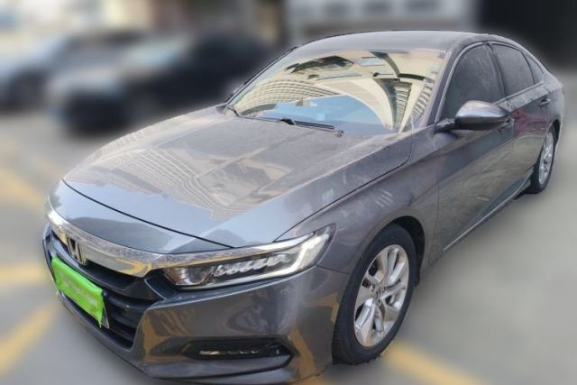 Ojetý Honda Accord 2018 260TURBO Elite Edition China VI