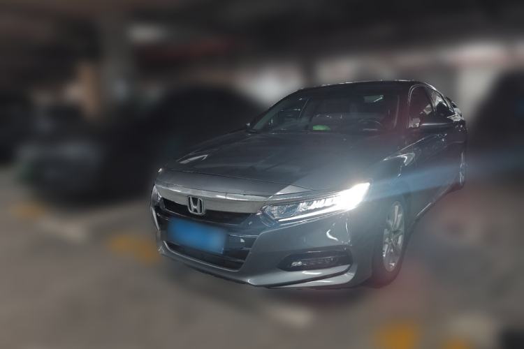 Used Honda Accord 2018 260TURBO Elite Edition China VI Guazi used car, China used car export, Used car for sale, Used Honda cars, Cheapest cars for sale
