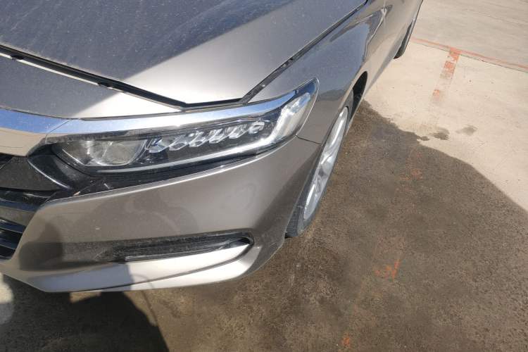 Used Honda Accord 2018 260TURBO Elite Edition China V Left Front Headlight