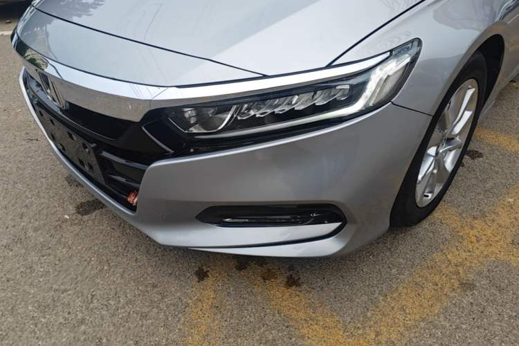 Used Honda Accord 2018 260TURBO Elite Edition China V Left Front Headlight