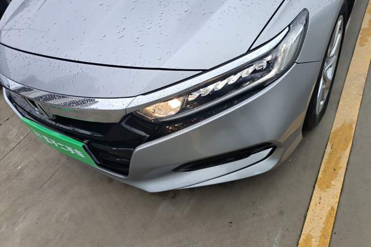 Used Honda Accord 2018 260TURBO Elite Edition China VI Left Front Headlight