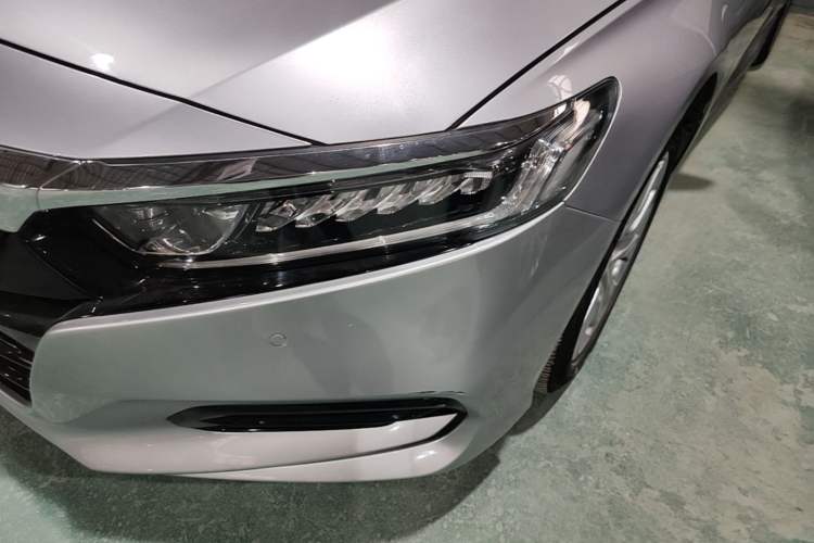 Used Honda Accord 2018 260TURBO Luxury Edition China VI Left Front Headlight