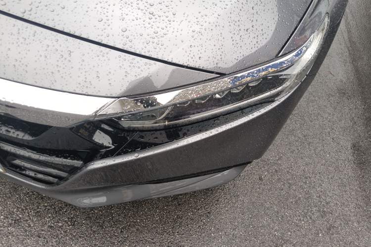 Used Honda Accord 2018 260TURBO Elite Edition China VI Left Front Headlight