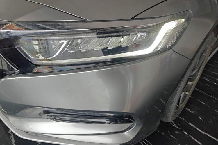 Used Honda Accord 2018 260TURBO Elite Edition China VI Left Front Headlight