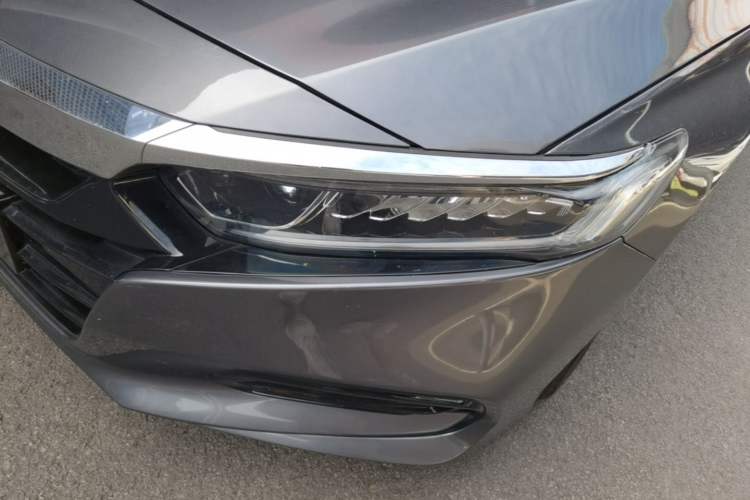 Used Honda Accord 2018 260TURBO Elite Edition China VI Left Front Headlight