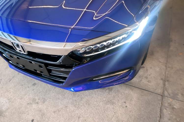 Used Honda Accord 2018 Rui·Hybrid 2.0L Rui Zhi Edition China VI Left Front Headlight