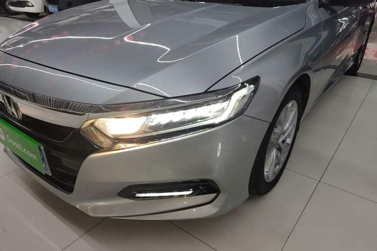 Used Honda Accord 2018 260TURBO Elite Edition China VI Left Front Headlight