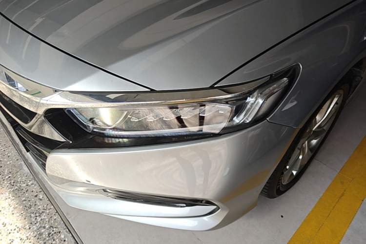 Used Honda Accord 2018 260TURBO Elite Edition China VI Left Front Headlight