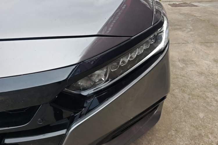 Used Honda Accord 2018 260TURBO Elite Edition China VI Left Front Headlight