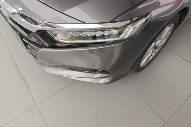 Used Honda Accord 2018 260TURBO Elite Edition China VI Left Front Headlight