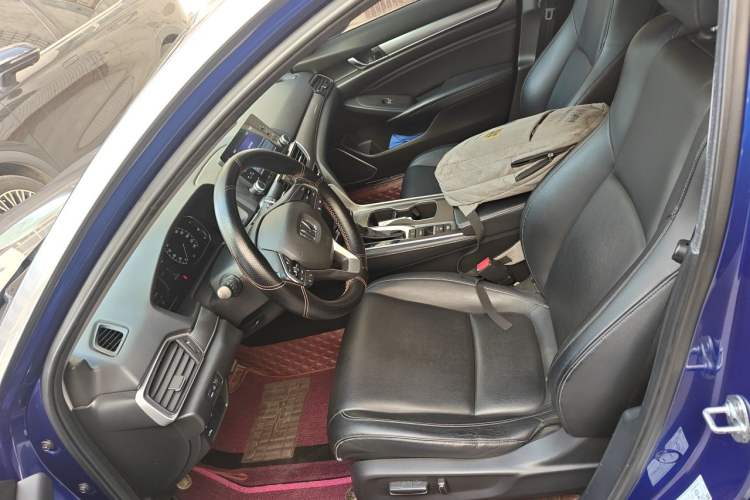 Used Honda Accord 2018 260TURBO Luxury Edition China V Emission Standard Left Front Seat