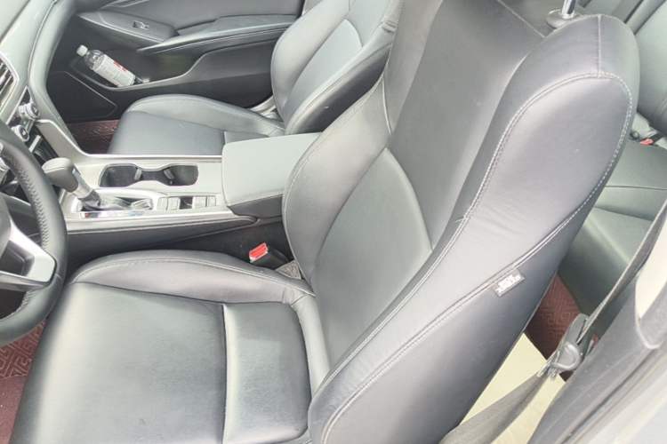 Used Honda Accord 2018 260TURBO Elite Edition China VI Left Front Seat