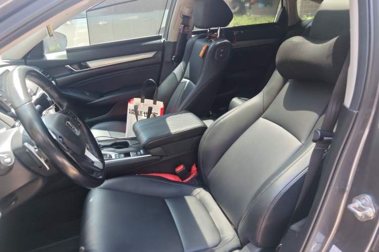 Used Honda Accord 2018 Rui·Hybrid 2.0L Rui Zhi Edition China VI Left Front Seat