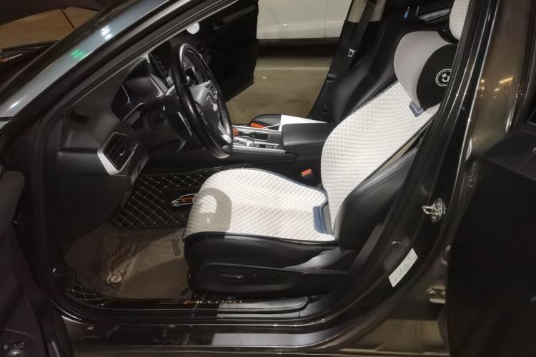 Used Honda Accord 2018 Rui Hybrid 2.0L Rui Ling Edition China VI Left Front Seat