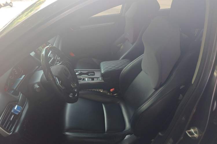 Used Honda Accord 2018 260TURBO Elite Edition China V Left Front Seat