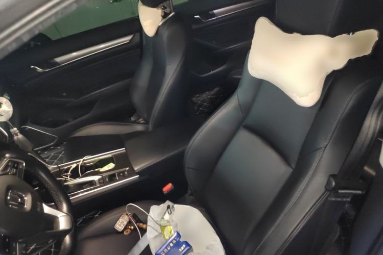Used Honda Accord 2018 260TURBO Elite Edition China V Left Front Seat