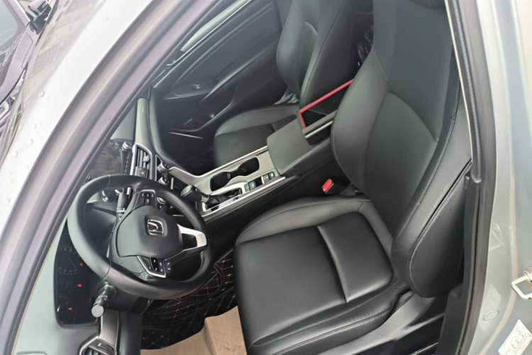 Used Honda Accord 2018 260TURBO Elite Edition China VI Left Front Seat