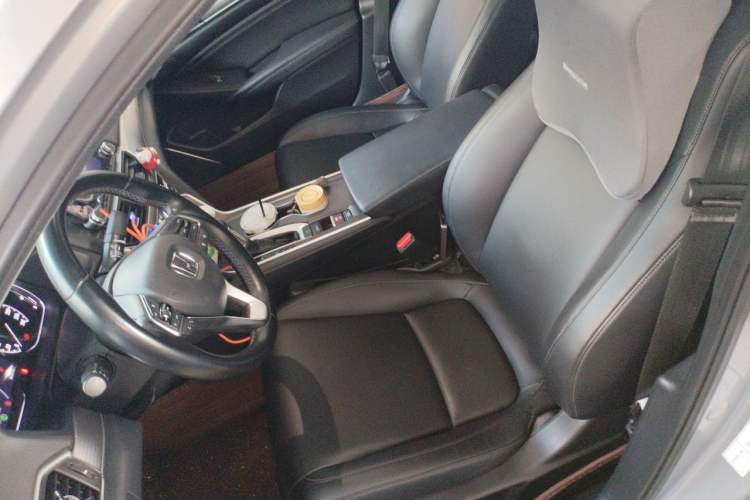 Used Honda Accord 2018 260TURBO Luxury Edition China VI Left Front Seat