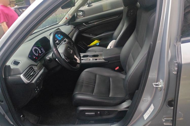 Used Honda Accord 2018 Rui Hybrid 2.0L Rui Zun Edition China VI Left Front Seat
