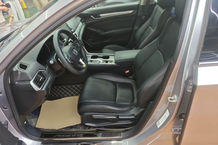 Used Honda Accord 2018 Rui·Hybrid 2.0L Rui Ku Edition China VI Left Front Seat