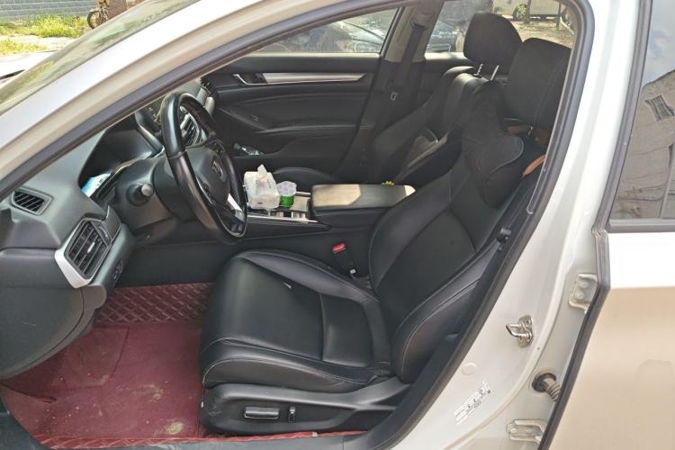 Used Honda Accord 2018 260TURBO Elite Edition China VI Left Front Seat