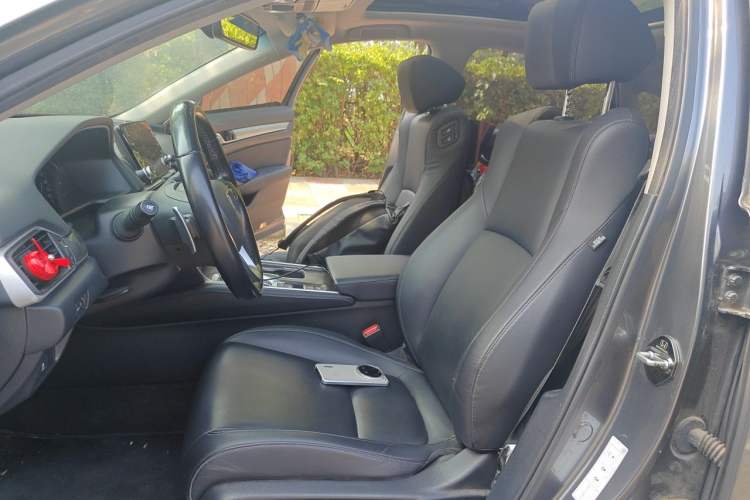 Used Honda Accord 2018 Rui·Hybrid 2.0L Rui Zhi Edition China VI Left Front Seat