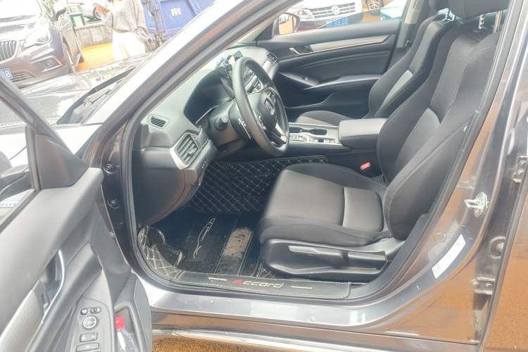 Used Honda Accord 2018 Rui·Hybrid 2.0L Rui Ku Edition China VI Left Front Seat