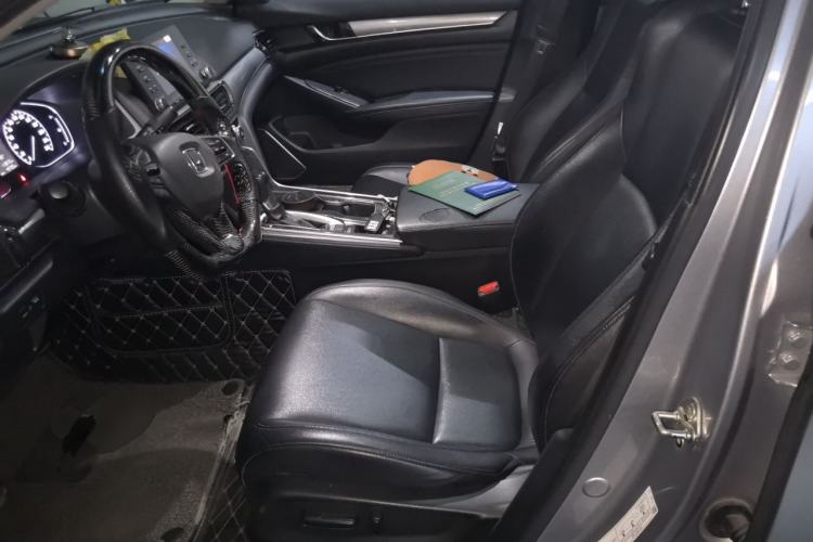 Used Honda Accord 2018 260TURBO Elite Edition China V Left Front Seat