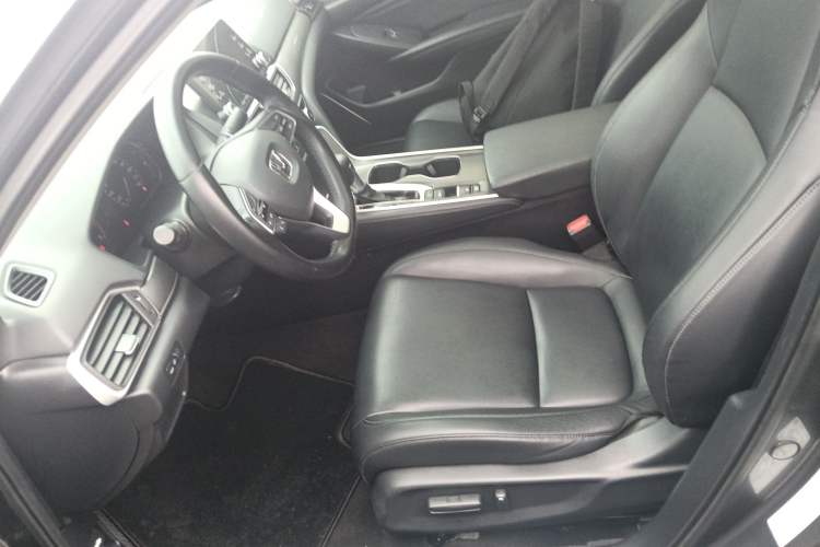 Used Honda Accord 2018 260TURBO Elite Edition China VI Left Front Seat