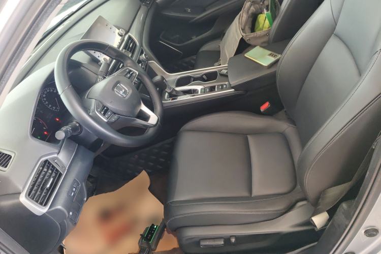 Used Honda Accord 2018 260TURBO Elite Edition China V Left Front Seat
