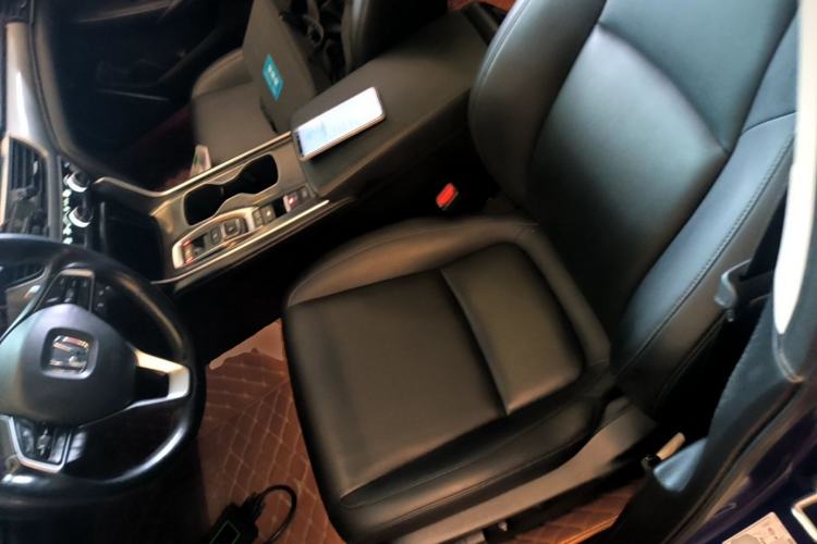Used Honda Accord 2018 Rui·Hybrid 2.0L Rui Zhi Edition China VI Left Front Seat