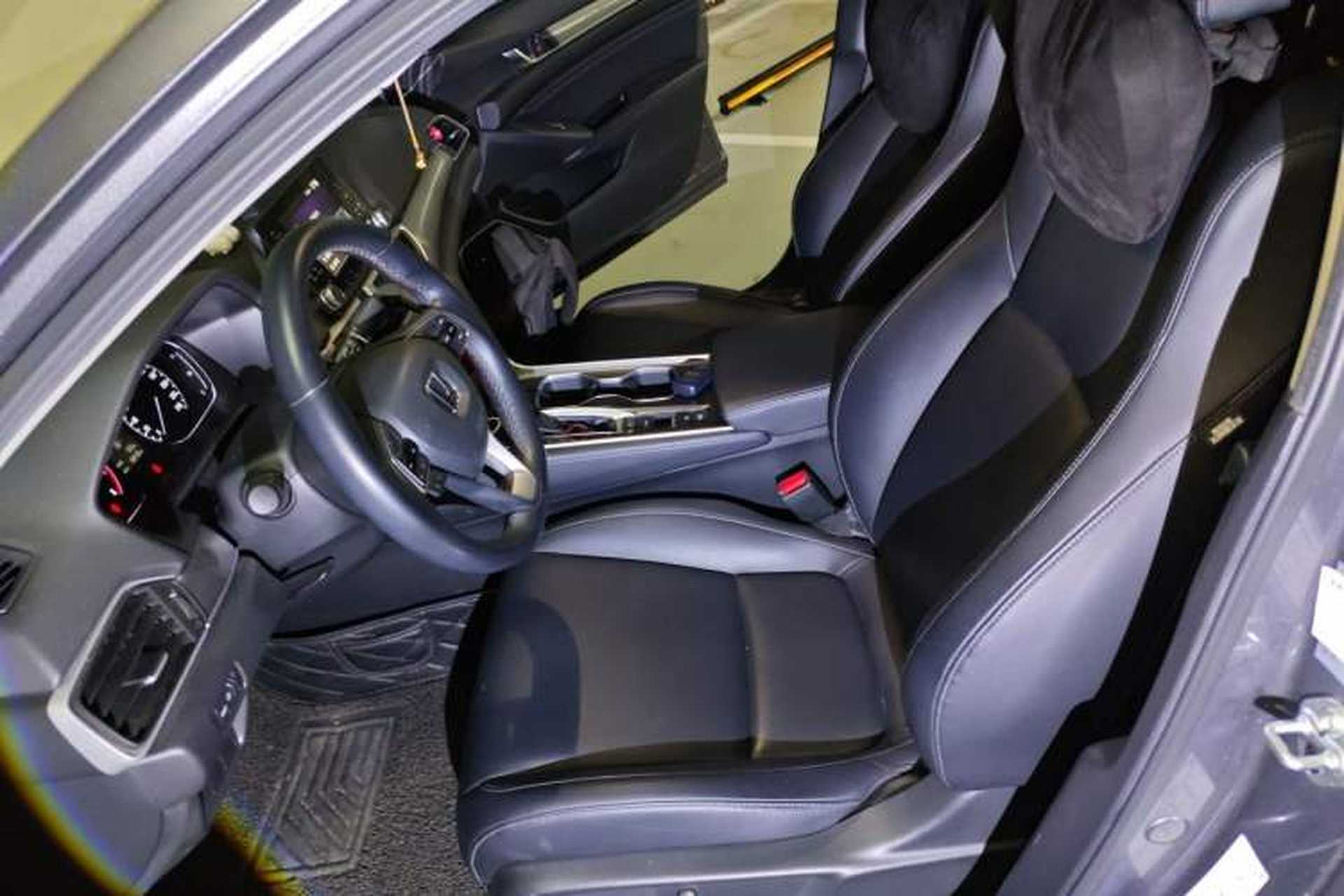 Used Honda Accord 2018 260TURBO Elite Edition China V Left Front Seat
