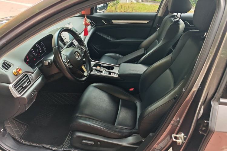 Used Honda Accord 2018 260TURBO Elite Edition China V Left Front Seat