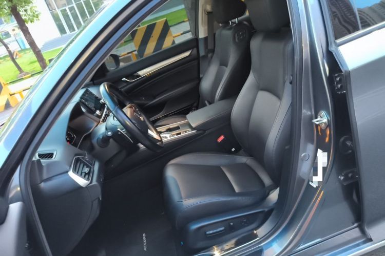 Used Honda Accord 2018 Rui·Hybrid 2.0L Rui Zhi Edition China VI Left Front Seat