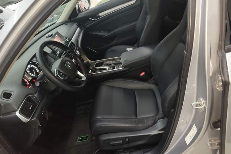 Used Honda Accord 2018 260TURBO Elite Edition China VI Left Front Seat