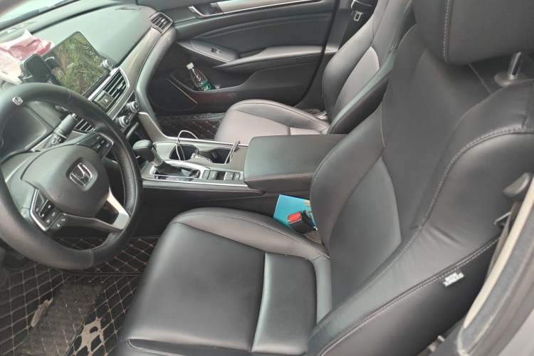 Used Honda Accord 2018 260TURBO Elite Edition China VI Left Front Seat