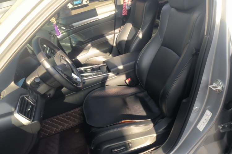 Used Honda Accord 2018 260TURBO Elite Edition China V Left Front Seat