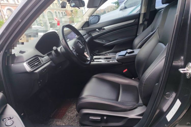 Used Honda Accord 2018 260TURBO Luxury Edition China VI Left Front Seat